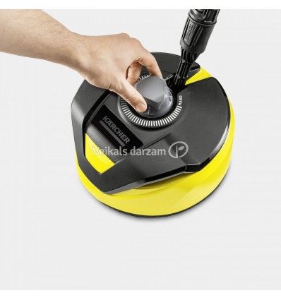 KARCHER AUGSTSTA SPIEDIENA MAZGĀSANAS IERĪCE K 4 WCM PREMIUM HOME