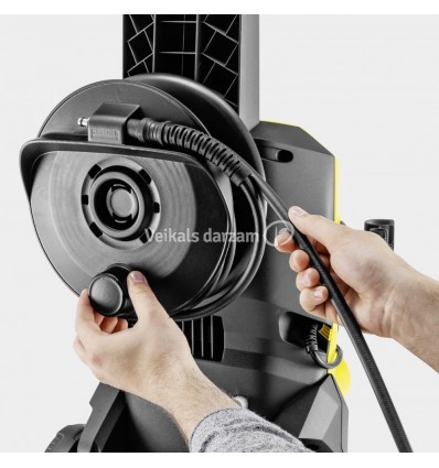 KARCHER AUGSTSTA SPIEDIENA MAZGĀSANAS IERĪCE K 4 WCM PREMIUM HOME