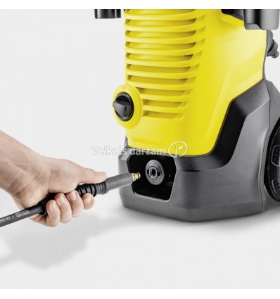 KARCHER AUGSTSTA SPIEDIENA MAZGĀSANAS IERĪCE K 4 WCM PREMIUM HOME