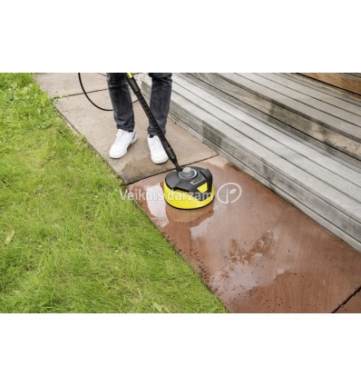 KARCHER AUGSTSTA SPIEDIENA MAZGĀSANAS IERĪCE K 4 WCM PREMIUM HOME