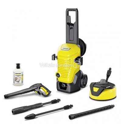 KARCHER AUGSTSTA SPIEDIENA MAZGĀSANAS IERĪCE K 4 WCM PREMIUM HOME