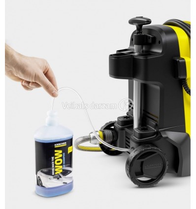 KARCHER AUGSTA SPIEDIENA MAZGĀŠANAS IERĪCE K 5 CLASSIC HOME