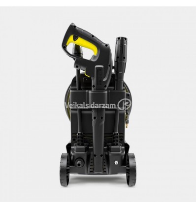 KARCHER AUGSTA SPIEDIENA MAZGĀŠANAS IERĪCE K 5 CLASSIC HOME