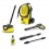 KARCHER AUGSTA SPIEDIENA MAZGĀŠANAS IERĪCE K 5 CLASSIC HOME