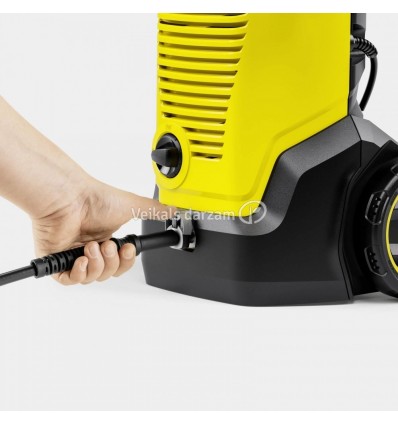 KARCHER AUGSTA SPIEDIENA MAZGĀŠANAS IERĪCE K 5