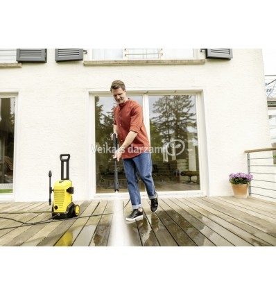 KARCHER AUGSTA SPIEDIENA MAZGĀŠANAS IERĪCE K 5