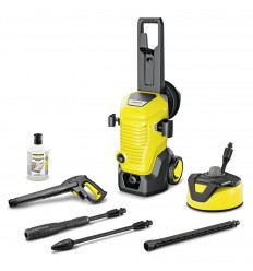 KARCHER AUGSTSPIEDIENA MAZGĀTĀJS K 5 WCM PREMIUM HOME