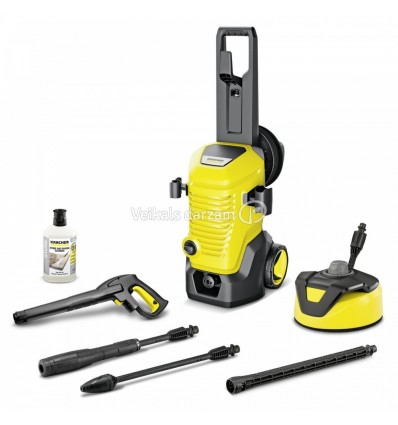 KARCHER AUGSTSPIEDIENA MAZGĀTĀJS K 5 WCM PREMIUM HOME