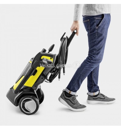 KARCHER AUGSTA SPIEDIENA MAZGĀŠA IERĪCE K 7 WCM