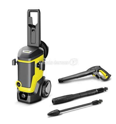 KARCHER AUGSTA SPIEDIENA MAZGĀŠANAS IEKĀRTA K 7 WCM PREMIUM