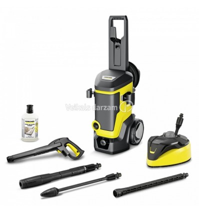 KARCHER AUGSTA SPIEDIENA MAZGĀŠANAS IERĪCE K 7 WCM PREMIUM HOME