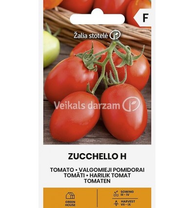 TOMĀTI ZUCCHELLO H