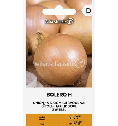 SĪPOLI BOLERO H