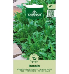 RUKOLA SALĀTI RUCOLA