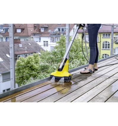 KARCHER SURFACE VIRSMU TĪRĪTĀJS PLC 4 TERRASU TĪRĪŠANAS IERĪCE