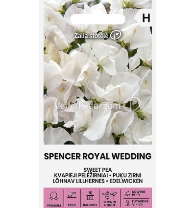 PUĶU ZIRŅI | SPENCER ROYAL WEDDING