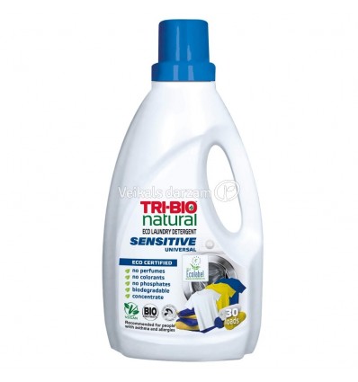 TRI-BIO VEĻAS MAZGĀŠANAI SENSITIVE 1.42L