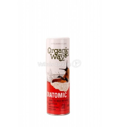 ORGANIC WAY DABIGA DIATOMITA ZEME DIATOMIC 200 G