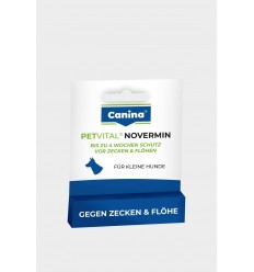 CANINA PETVITAL NOVERMIN PILIENI SUŅIEM LĪDZ 15 KG