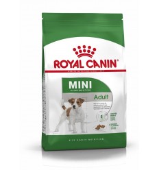 ROYAL CANIN SHN 0,8KG MINI ADULT SUŅIEM