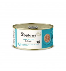 APPLAWS TUNA FILLET KONSERVI 70G KAĶIEM 1003NE-A