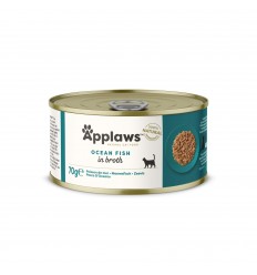 APPLAWS OCEAN FISH KONSERVI 70G KAĶIEM 1005NE-A