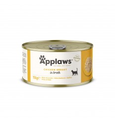 APPLAWS CHICKEN BREAST KONSERVI 156G KAĶIEM 2002NE-A