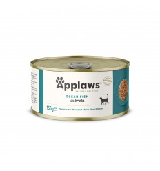 APPLAWS OCEAN FISH KONSERVI 156G KAĶIEM 2005NE-A