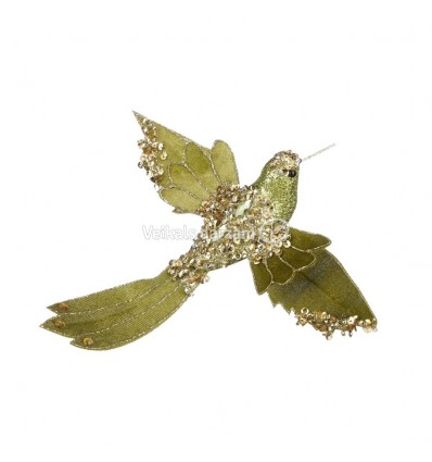 PIESPRAUŽAMA DEKORĀCIJA KOLIBRI 1165526 24CM