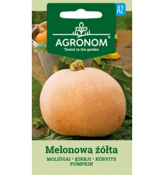 ĶIRBJI MELONOWA ŻÓŁTA