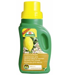 MĒSLOJUMS CITRUSAUGIEM 250 ML