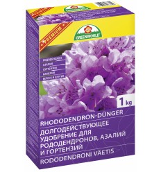 PREMIUM MĒSLOJUMS RODODENDRIEM 1 KG