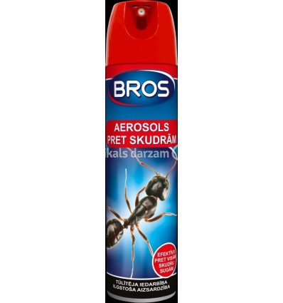 BROS AEROS.PRET SKUDRĀM 0,15 L