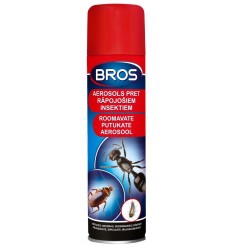 BROS AEROSOLS PRET RĀPOJOŠIEM INSEKTIEM 0,4 L