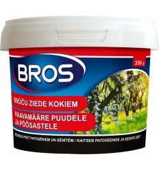 BROS EKO-DERMA BRŪČU ZIEDE KOKIEM 0,35 KG