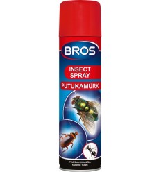 BROS AEROSOLS PRET RĀPOJOŠIEM KUKAIŅIEM 0,4 L