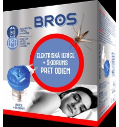 BROS ELEKTR.IERICE+ŠĶIDR.PRET ODIEM