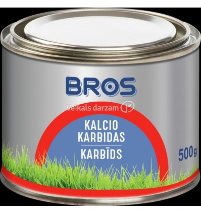 BROS KARBID KURMJU ATBAIDĪŠANAI 0,5 KG