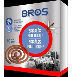 BROS SPIRALES PRET ODIEM 10GB