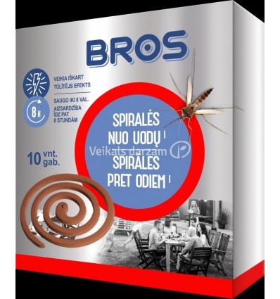 BROS SPIRALES PRET ODIEM 10GB