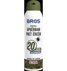 BROS AEROSOLS PRET ĒRCĒM 0,09 L