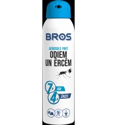 BROS AEROSOLS PRET ODIEM UN ĒRCĒM 0,09 L