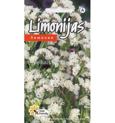 LIMONIJAS BALTAS 