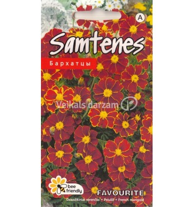 SAMTENES ZEMĀS FAVOURITE