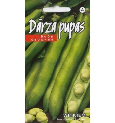 PUPAS DĀRZA WITKIEM