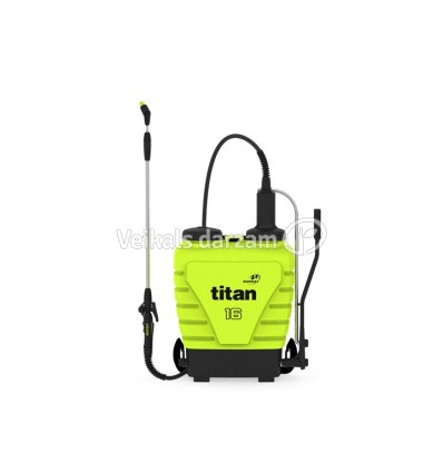 MIGLOTĀJS TITAN 16L