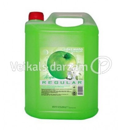 REGULAR ŠĶIDRĀS ZIEPES ĀBOLU AROĀTU, 5L