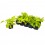 EPIPREMNA (EPIPREMNUM) GOLD POTHOS 12Ø25H