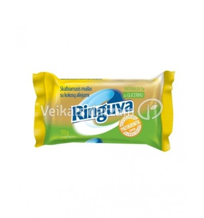 RINGUVA VEĻAS ZIEPES AR KOKOOSRIEKSTU EĻĻU 150 G