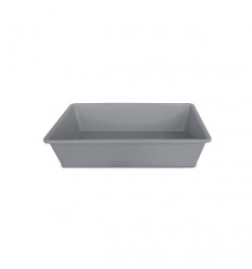 STEFANPLAST TUALETE KAĶIEM TRAY 1 40X30X10H